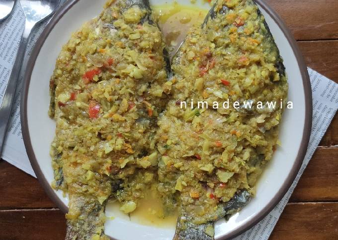 Resep Mujair Nyat-Nyat Anti Gagal