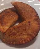 Empanadillas caseras de sardinas y calabacín