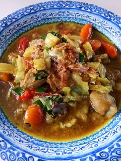 Foto resep Tongseng Ayam #seninsemangat