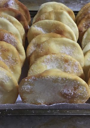 Una foto de Tortas fritas