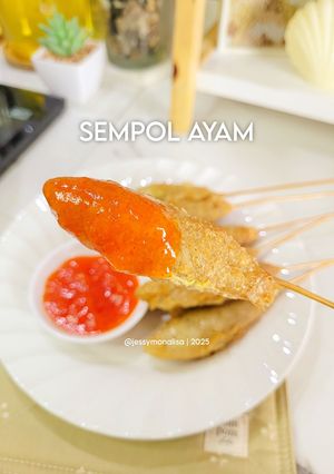 Foto resep Sempol Ayam