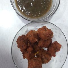 A picture of Dal mangodi.