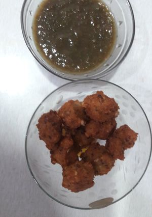 A picture of Dal mangodi.