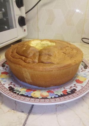 Foto resep Chiffon keju