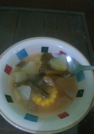 Foto resep "Sayur Asem"