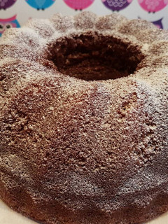 Una foto de Bizcocho de galletas Principe