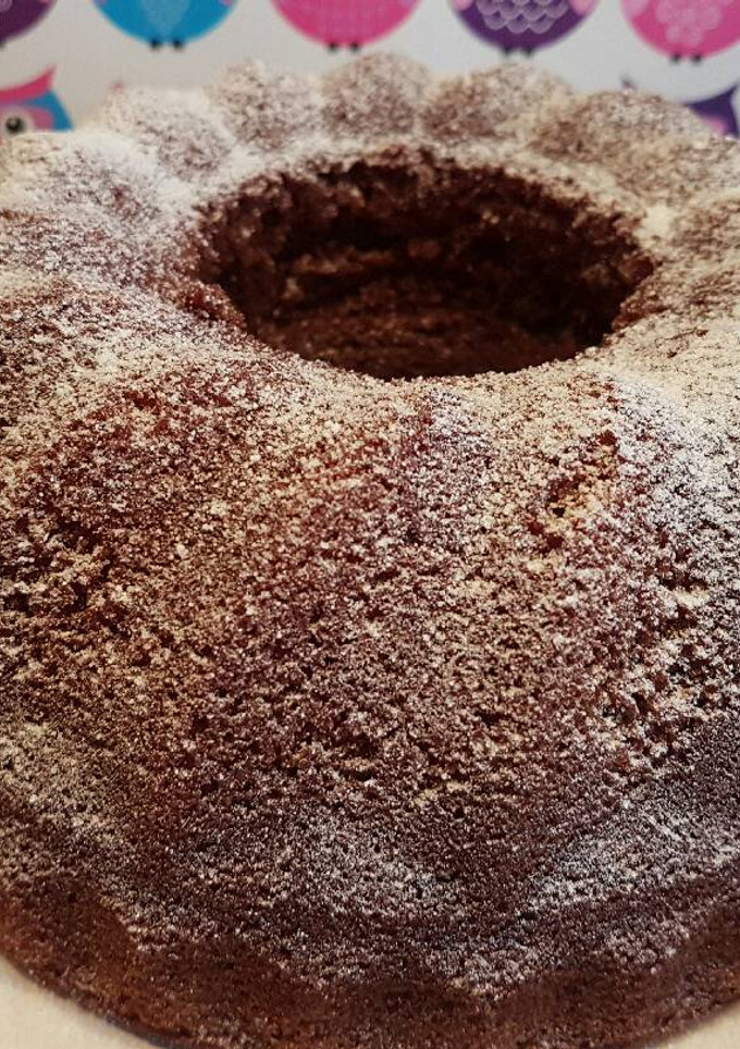 Una foto de Bizcocho de galletas Principe