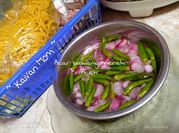 Gambar acar bawang merah