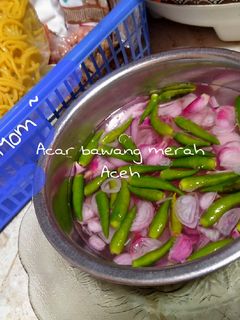 Foto resep 24. Acar bawang merah Aceh