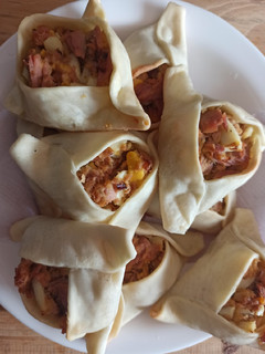 Una foto de Empanadas rápidas de atún