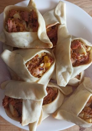 Una foto de Empanadas rápidas de atún