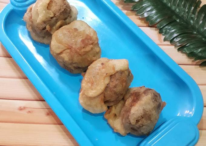 Resep Tahu Isi Sayuran Ebi Oleh Ani Brilian Cookpad