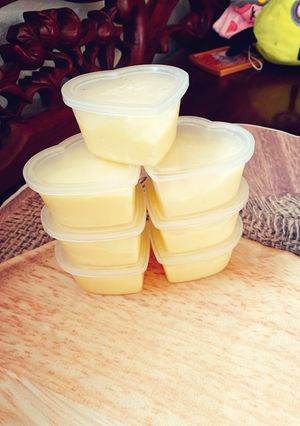 Hình của món Váng sữa.