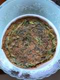 Frittata con bruscandoli