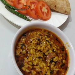 A picture of Moong Masala dal.