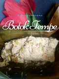Botok Tempe, Teri, Lamtoro