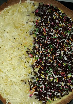 Foto resep 10. Martabak Teflon Lina