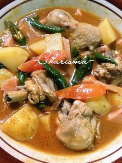 Foto resep Kari Ayam #Selasabisa