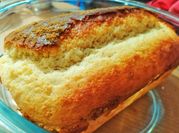 Una foto de postres con margarina