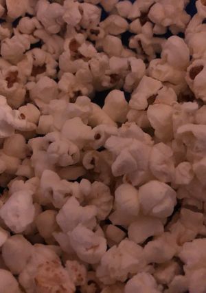 Házi popcorn recept fotója