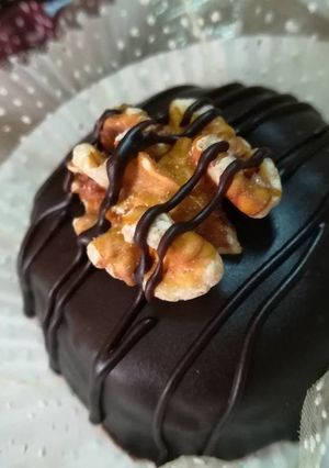 صورة لوصفة حلوة الجوزة