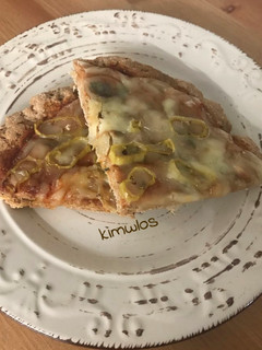 Φωτογραφία της συνταγής Pizza της απελπισίας