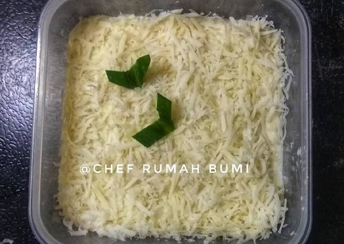 Resep 22. Setup Roti Tawar Keju Oleh Bumi Mita - Cookpad