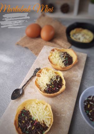 Foto resep Martabak mini