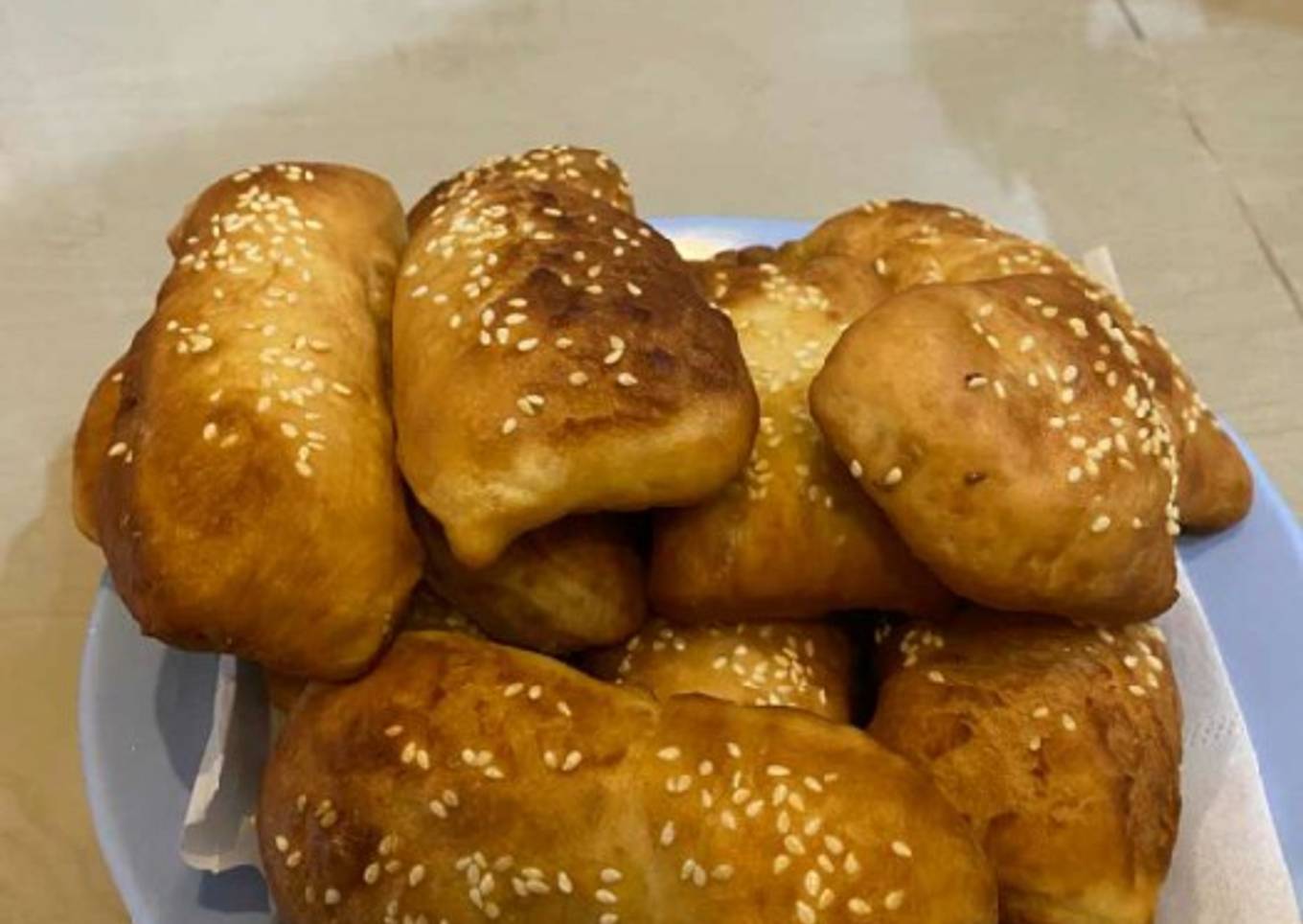 Odading (kue bantal)
