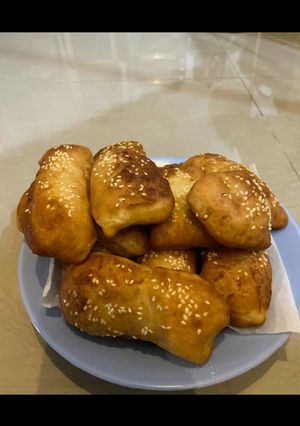 Foto resep Odading (kue bantal)