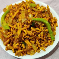 A picture of Sev do pyaza.