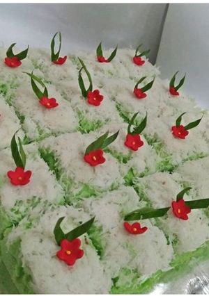 Foto resep Putu Ayu