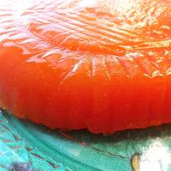 Una foto de Dulce de calabaza
