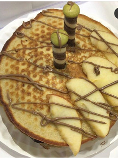 Pancake ainihin hoton girkin