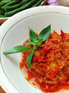 Foto resep Sambal Kemiri