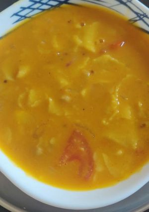 દાળ ઢોકળી (Dal Dhokali Recipe in Gujarati) રેસીપી મુખ્ય ફોટો