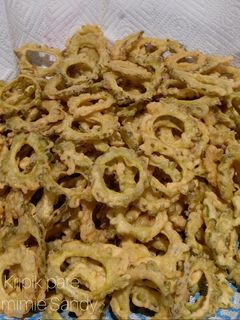 Foto resep Kripik pare