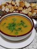 Soupe au potiron