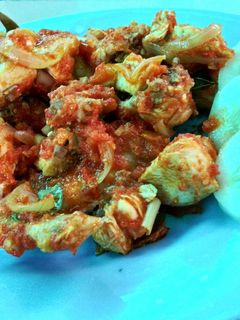 Foto resep Ayam Balado Serai