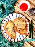 Oven Bake Chicken Cheddar