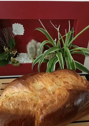 Une photo de 😋 Brioche 😋