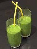 Batido Verde