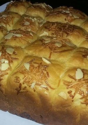 Foto resep KILLER SOFT BREAD aka Roti Sobek No Ulen No Ribet Super Soft 😀