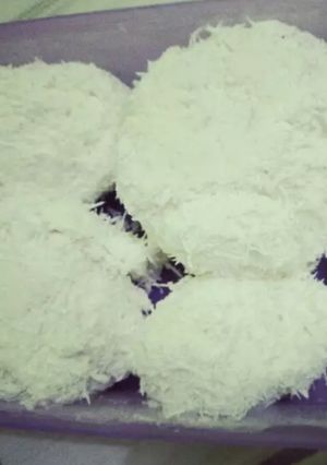 Foto resep Frozen coconut (kelapa Beku)