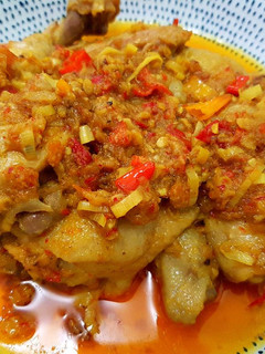 Foto resep Ayam Betutu