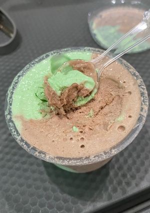 Foto resep Es krim pop ice