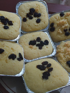 Foto resep Bolu Tape Keju Ala Japanese Cheesecake