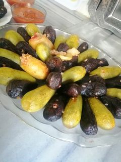 صورة لوصفة محاشي