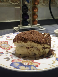 Una foto de Tiramisú casero al estilo italiano