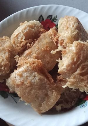 Foto resep Tahu kriuk isi bihun